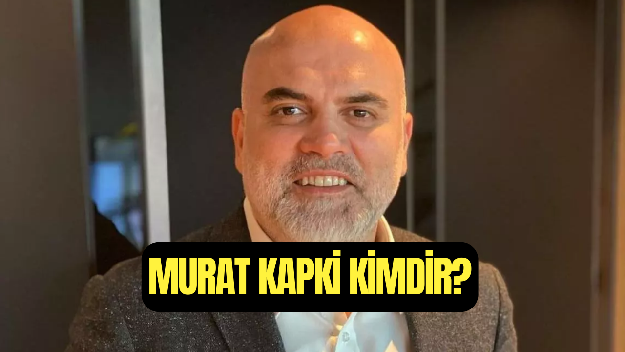Özgür Özel’in Açıklamasında Adı Geçen Murat Kapki Kimdir, Nereli Ve Kaç Yaşında (1)