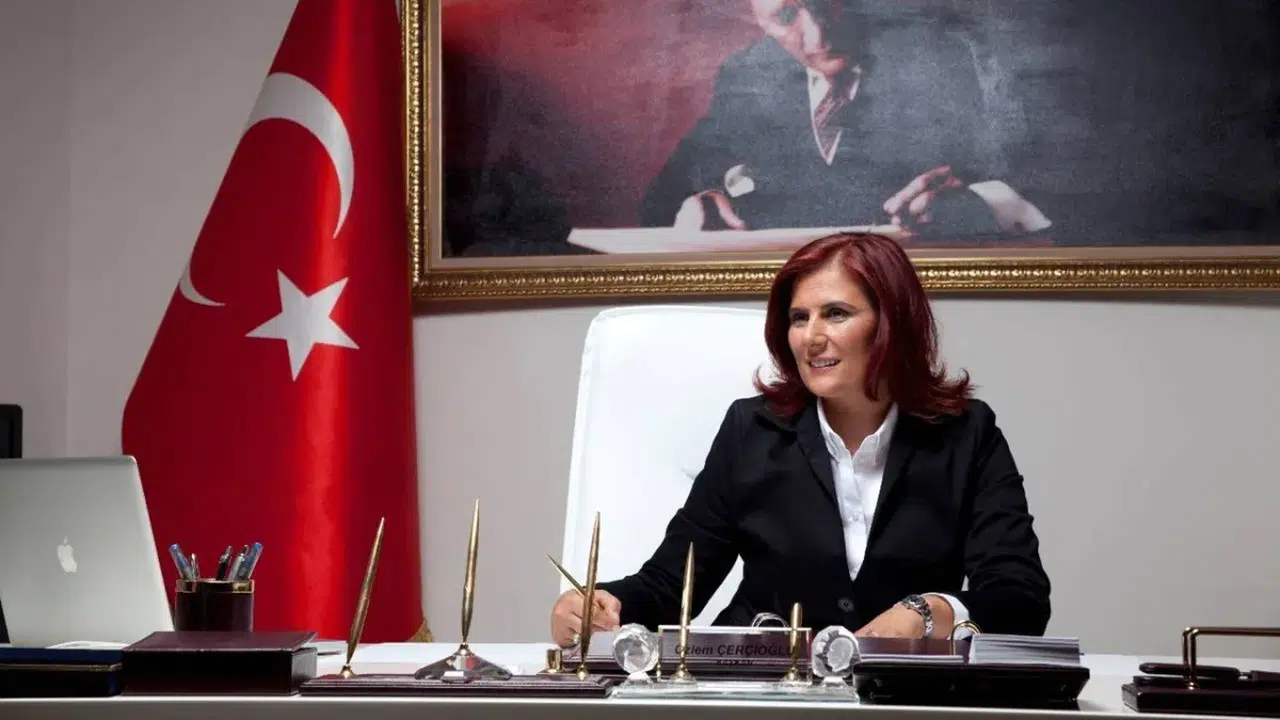 Özlem Çerçi