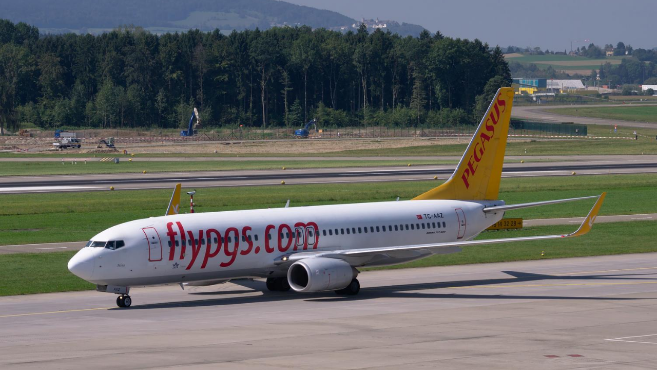 Pegasus’tan ‘Bedava’ Gibi Uçak Bileti Kampanyası (1)
