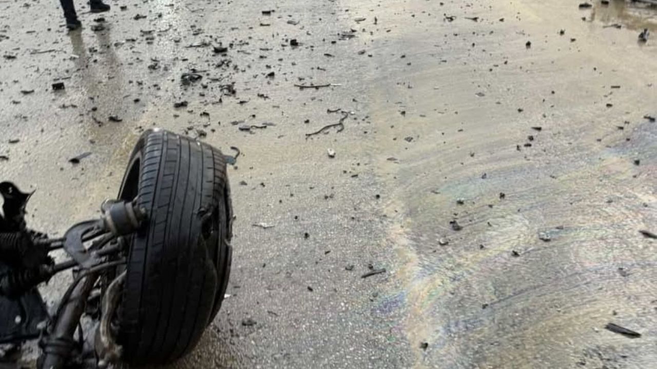 Polatlı’da Otomobil Ile Tir Çarpıştı 1 Ölü