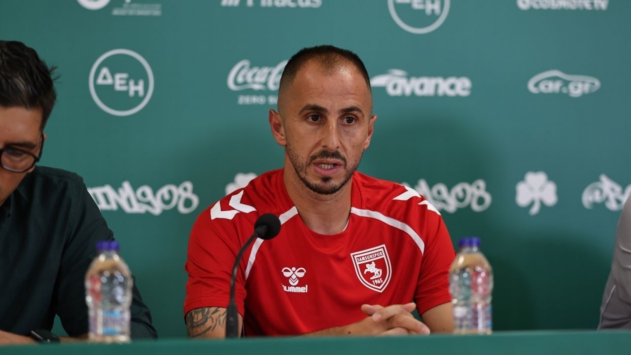 Samsunspor Avrupa Sahnesinde Burada Olmak Gurur Verici