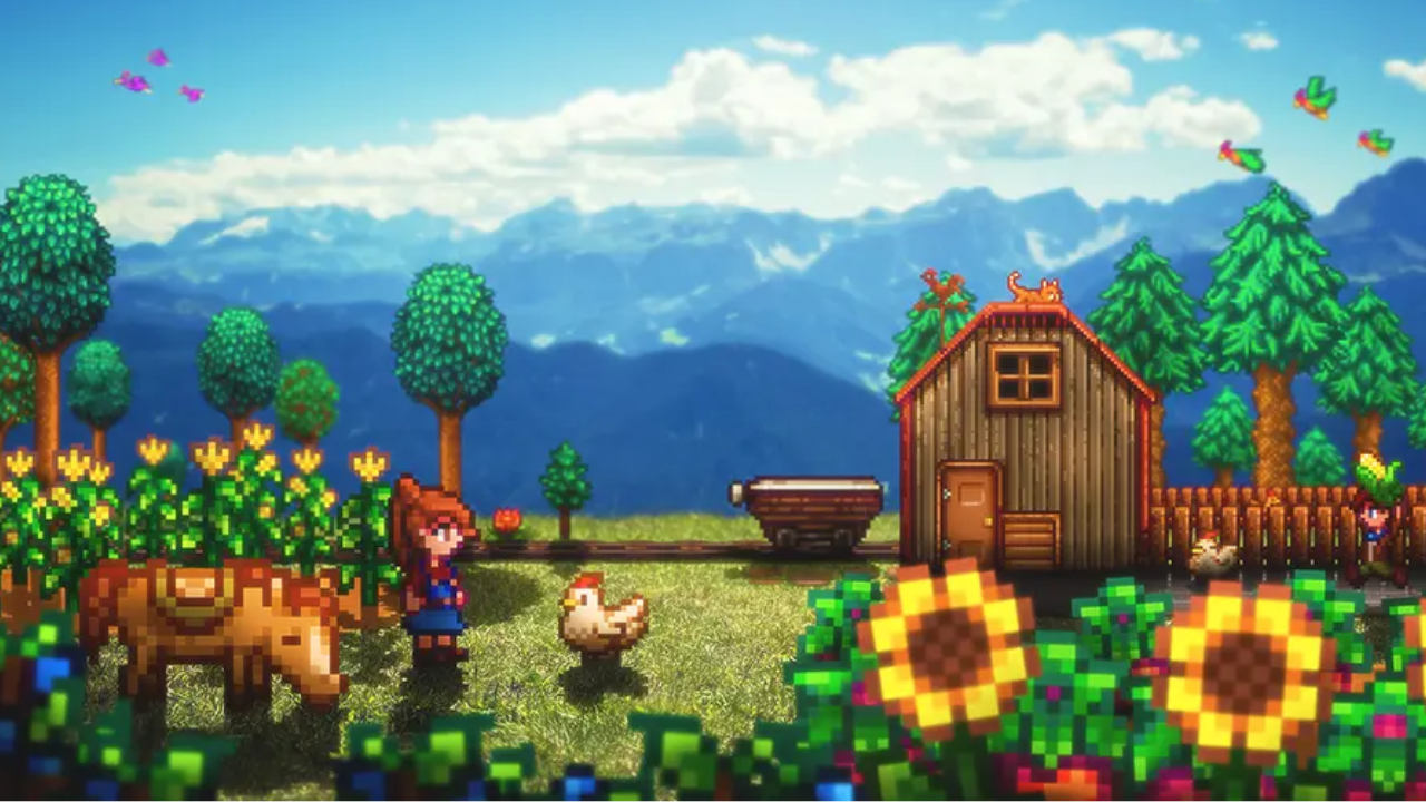 Steam’den Stardew Valley’e Büyük İndirim! (1)