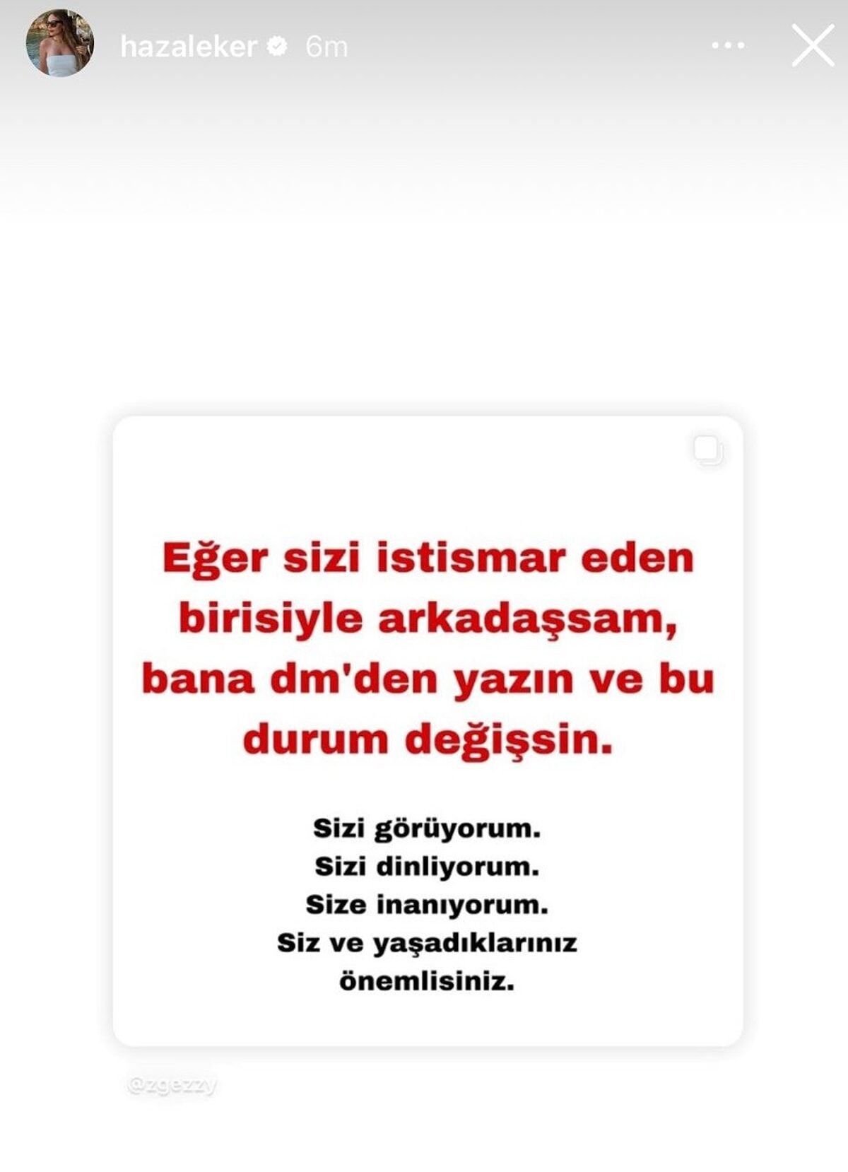Taciz Ve Şiddet İddiaları Bitmiyor Hazal Eker’den Burak Deniz Paylaşımı! Skandal Geçmişi Yeniden Gündemde...1