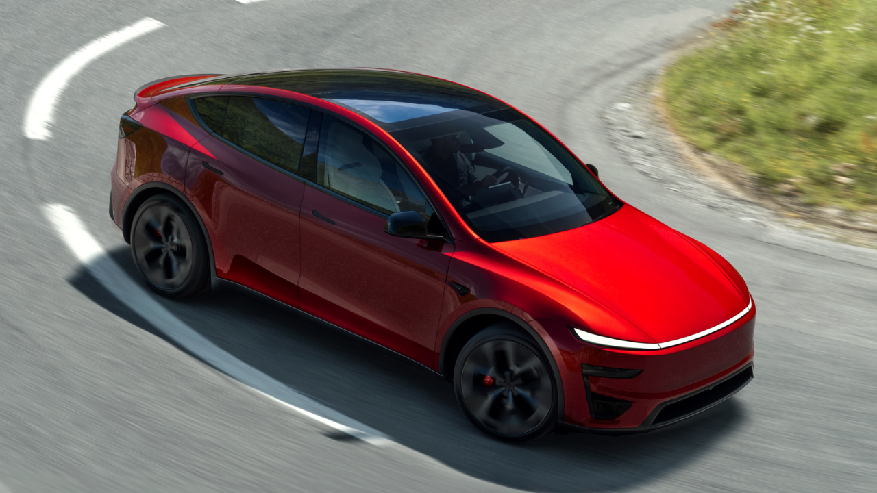 Tesla Model Y Performance Türkiye’ye Geldi