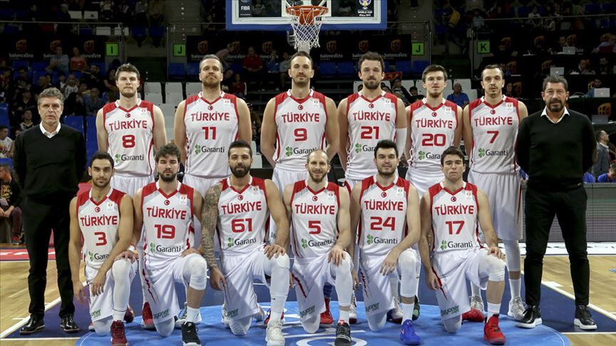 Türkiye Basketbol