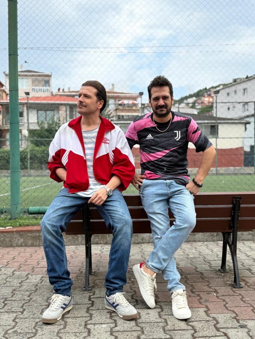 Türkiye’nin İlk Dikey Dizisi Geliyor “Semt Çocuğu”