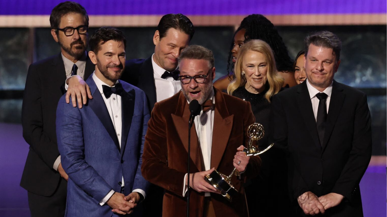 77. Emmy Ödülleri’nin Kazananları Belli Oldu İşte Tam Liste (1)