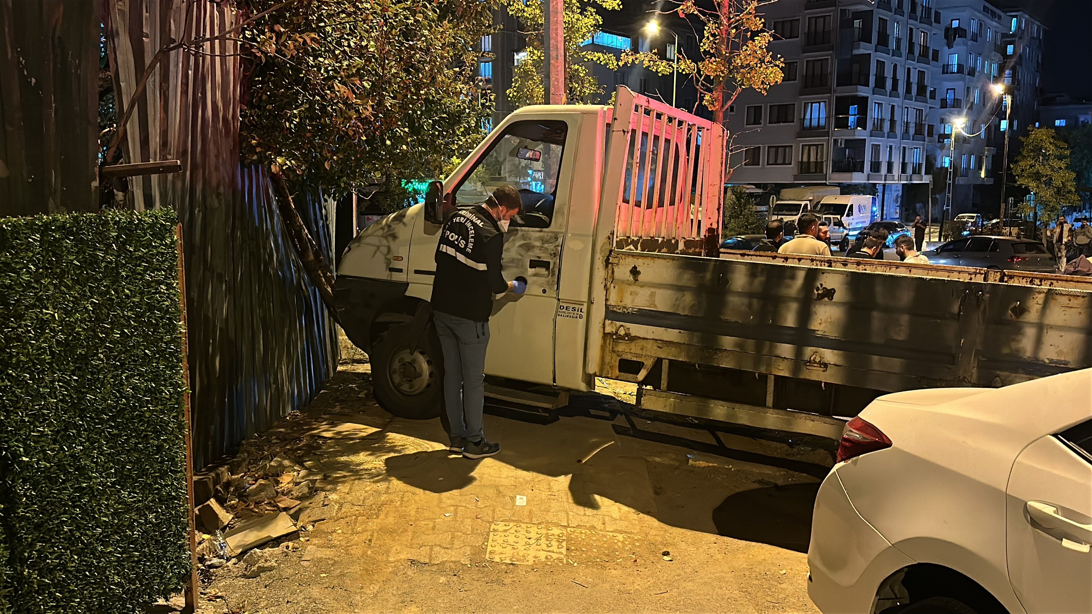 Husumetlisini silahla vurdu: 1 yaralı