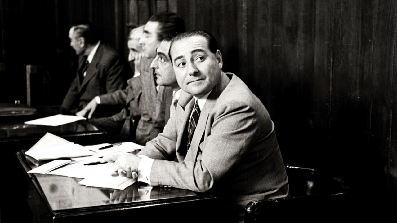 Adnan Menderes, Fatin Rüştü Zorlu Ve Hasan Polatkan’ın Idam Edilişlerinin 64. Yılı (3)