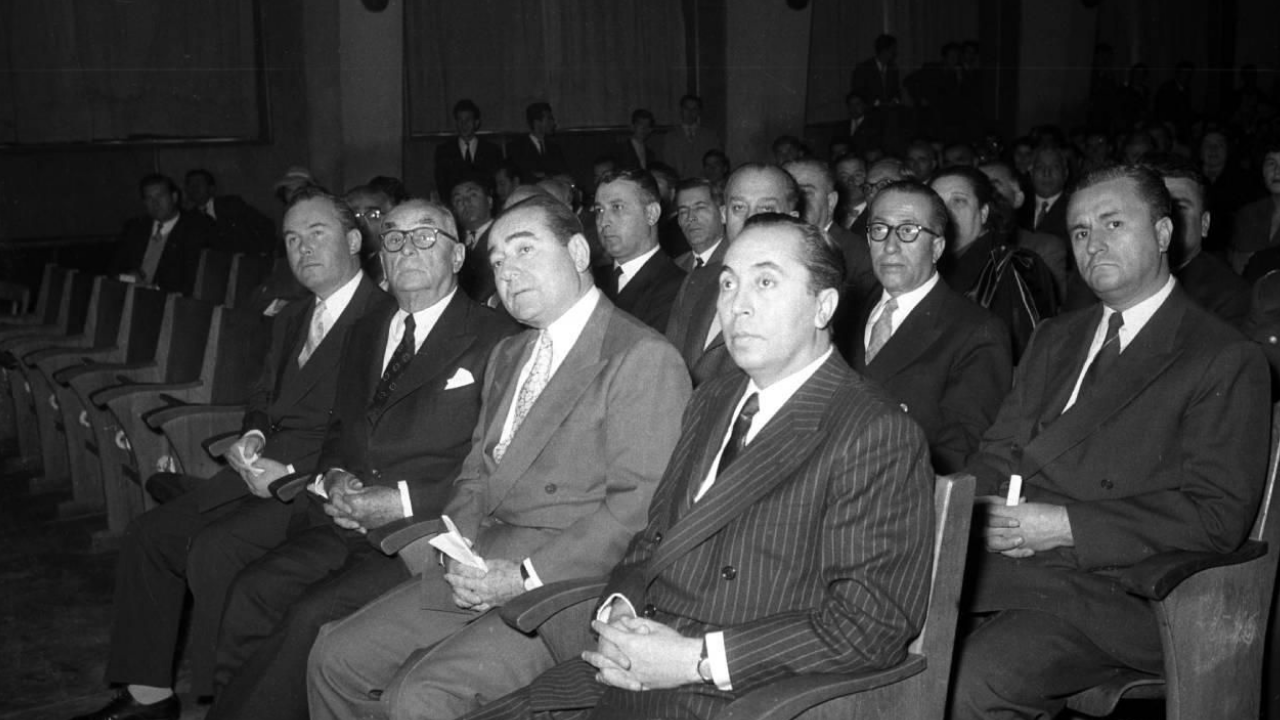 Adnan Menderes, Fatin Rüştü Zorlu Ve Hasan Polatkan’ın Idam Edilişlerinin 64. Yılı