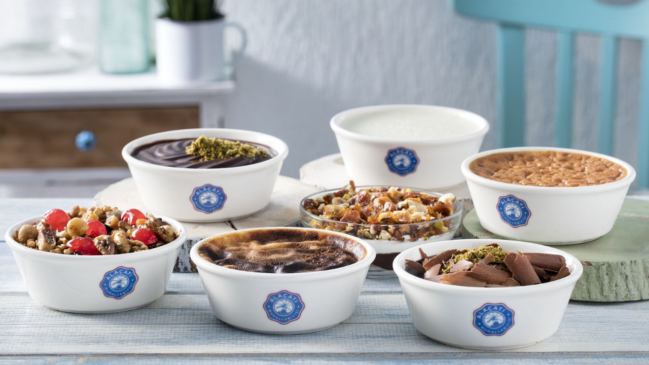 Alaçatı Muhallebicisi