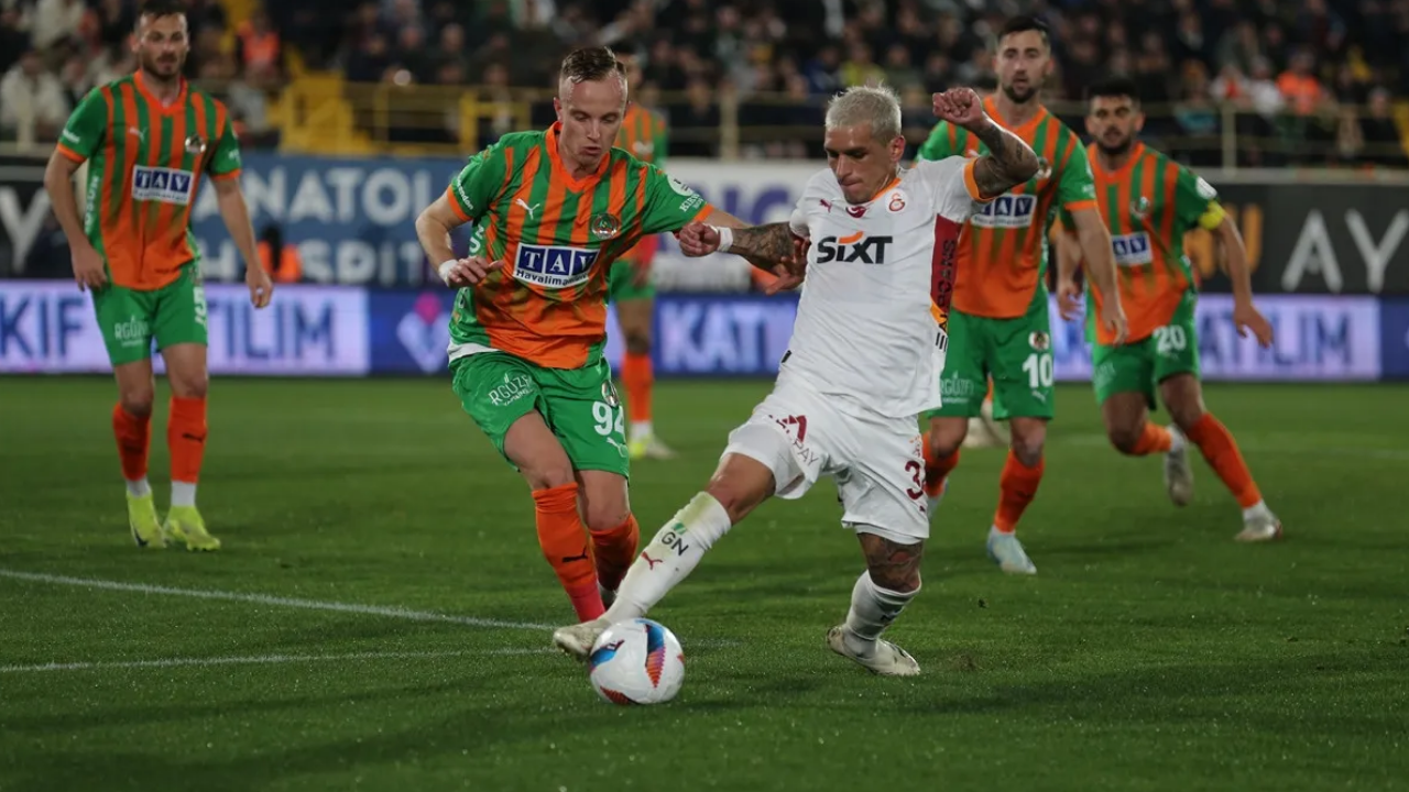 Alanyaspor Galatasaray Maçı Ne Zaman Ve Hangi Kanalda Alanyaspor Gs Maçı Nereden Canlı İzlenir (2)