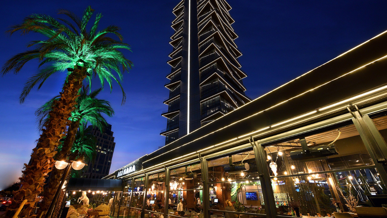 Ali Baba Nargile Restaurant