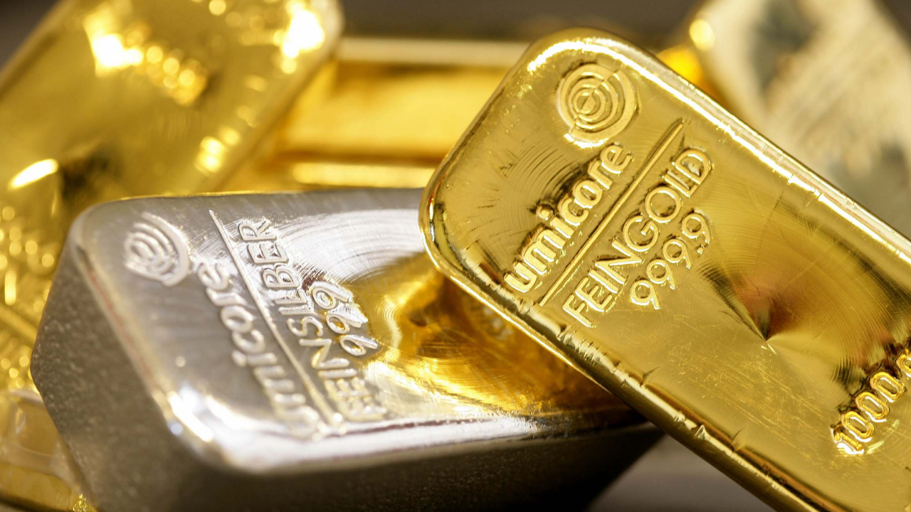 Altın Ve Gümüş Fiyatları Coştu (1)