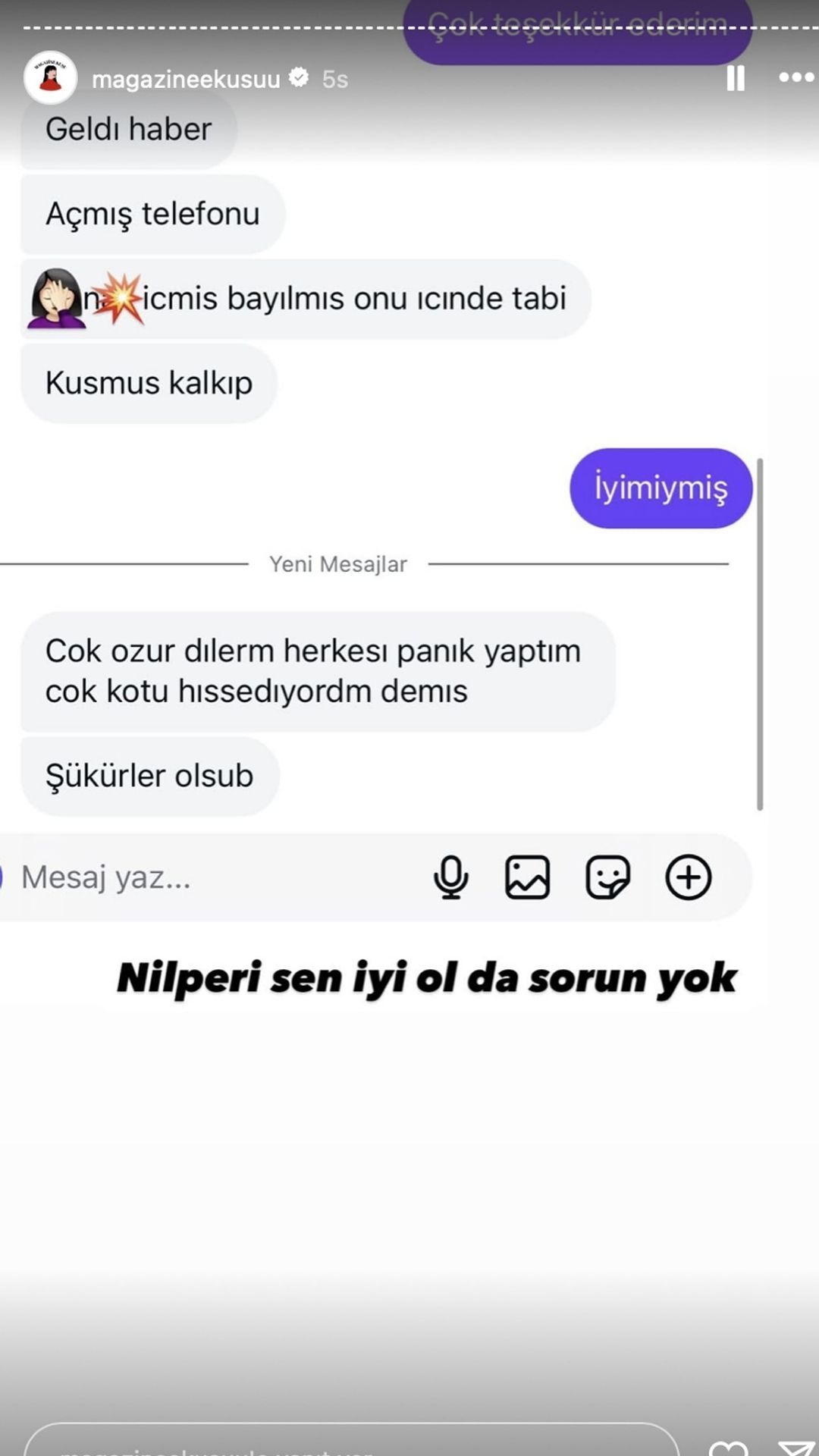Annesini Kaybeden Nilperi Şahinkaya’dan Korkutan Paylaşım! Saatlerdir Haber Alınamıyor... Havadşs