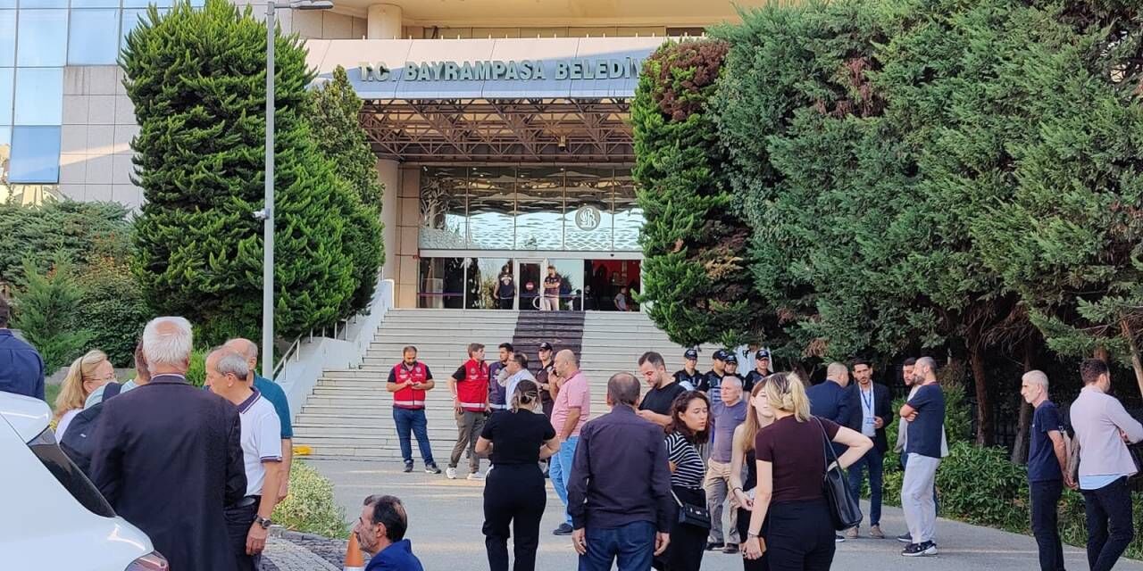 Bayrampaşa Belediye Başkanı Hasan Mutlu Gözaltına Alındı