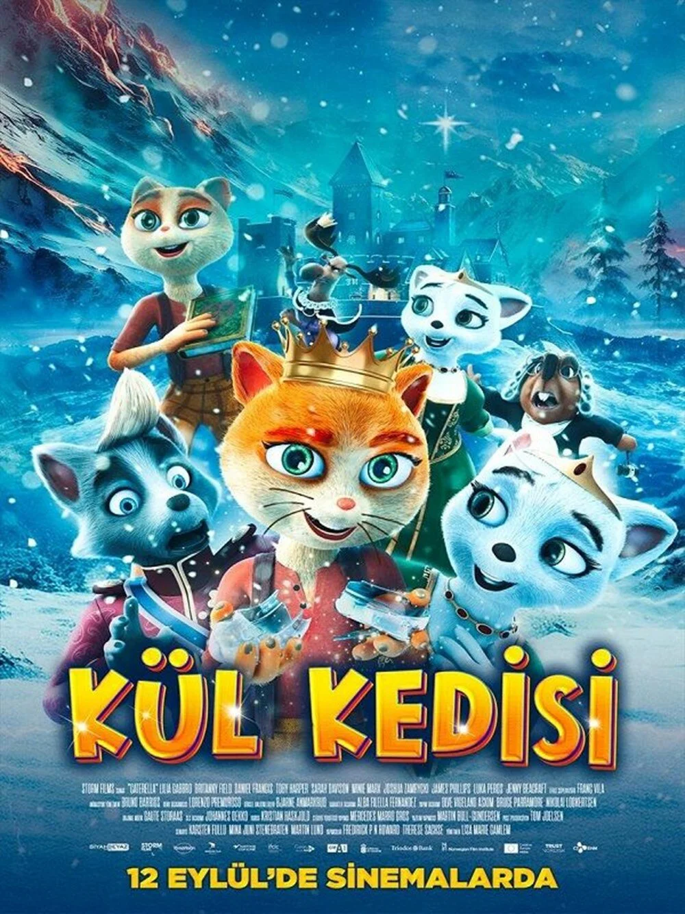 Bu Hafta Vizyona Giren Filmler (12 Eylül 2025) 12