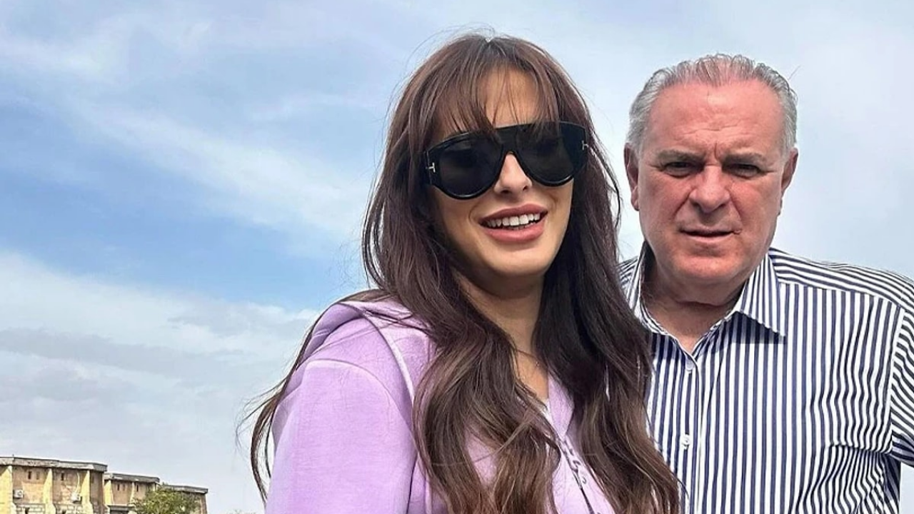 Burak Sergen, Genç Aşkı Gizem Şağban Ile Bambaşka Biri Oldu (2)
