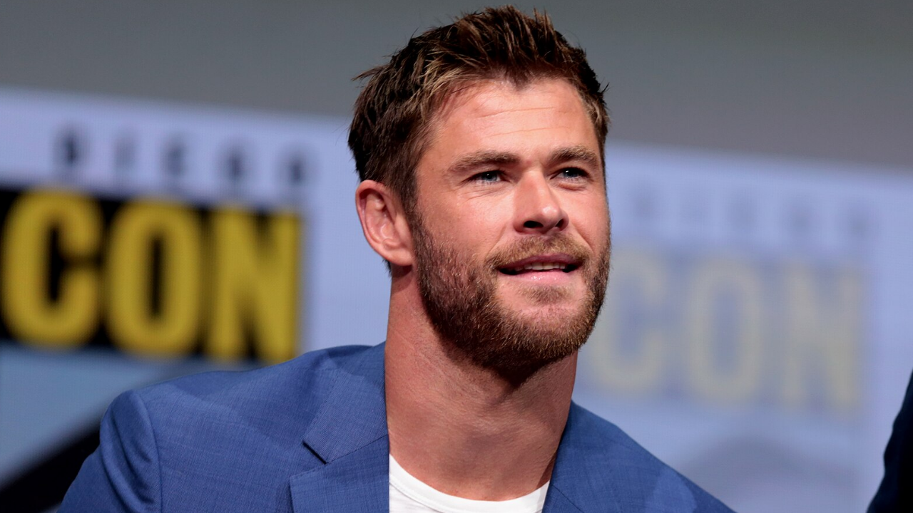 Chris Hemsworth