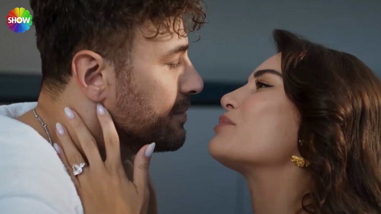 Doğa Ve Firaz’ın Yasak Aşkı Ortaya Çıkmıştı… Kızılcık Şerbeti 105. Bölüm Fragmanı Yayınlandı! (1)