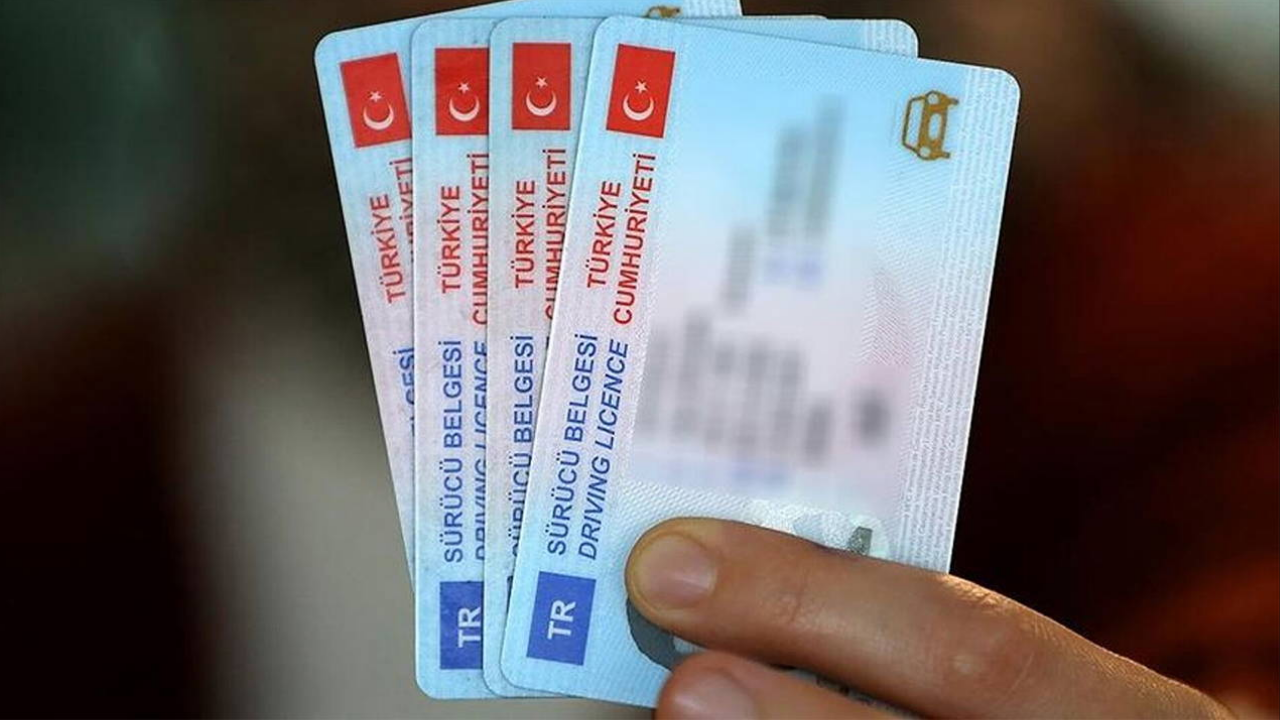Ehliyet Yenilemeyenler Yandı 31 Ekim Son Gün, Süre Uzatılmayacak