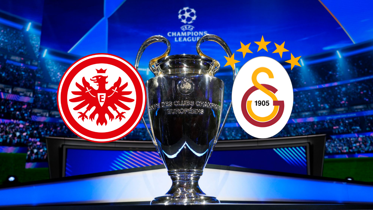 Eintracht Frankfurt Galatasaray Maçı Ne Zaman Ve Hangi Kanalda Victor Osimhen Oynayacak Mı