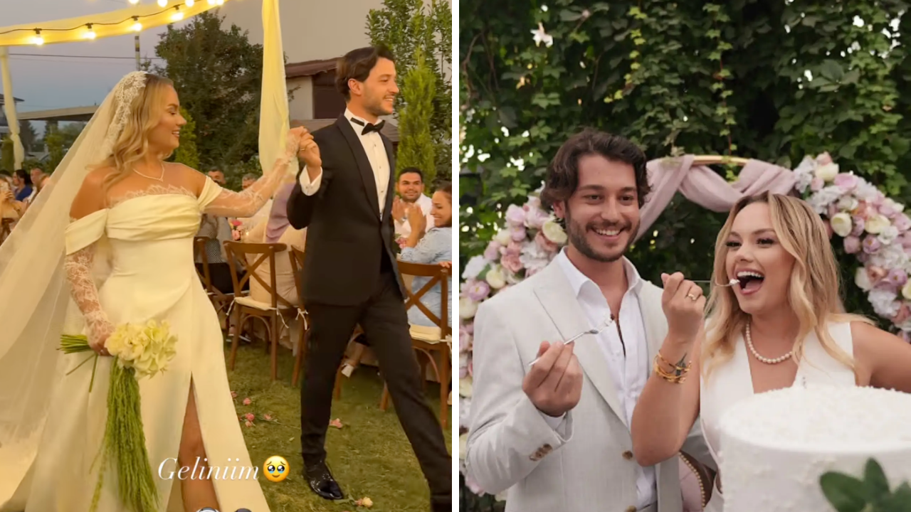 Enes Batur Eski Sevgilisi Başak Karahan’ın Düğün Günü Youtube Videolarını Sildi! (1)