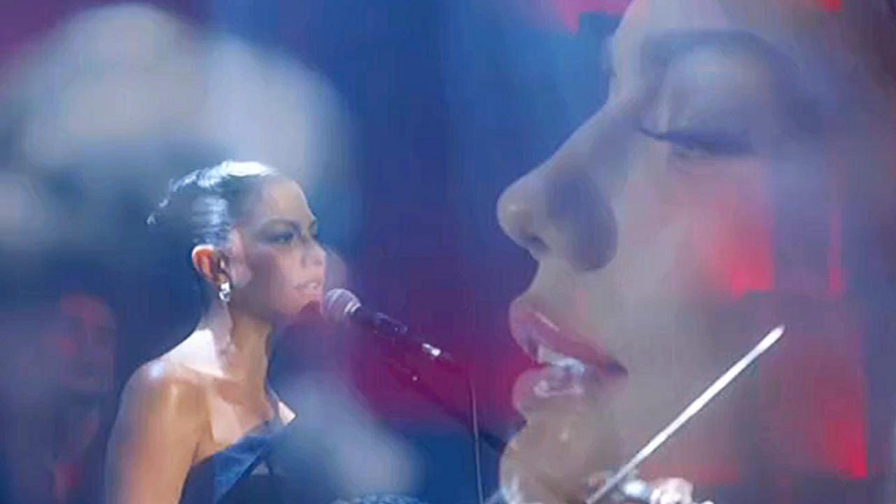 Eşref Rüya’dan 2. Sezona Müthiş Giriş Demet Özdemir’in Şarkısı Çok Konuşuldu