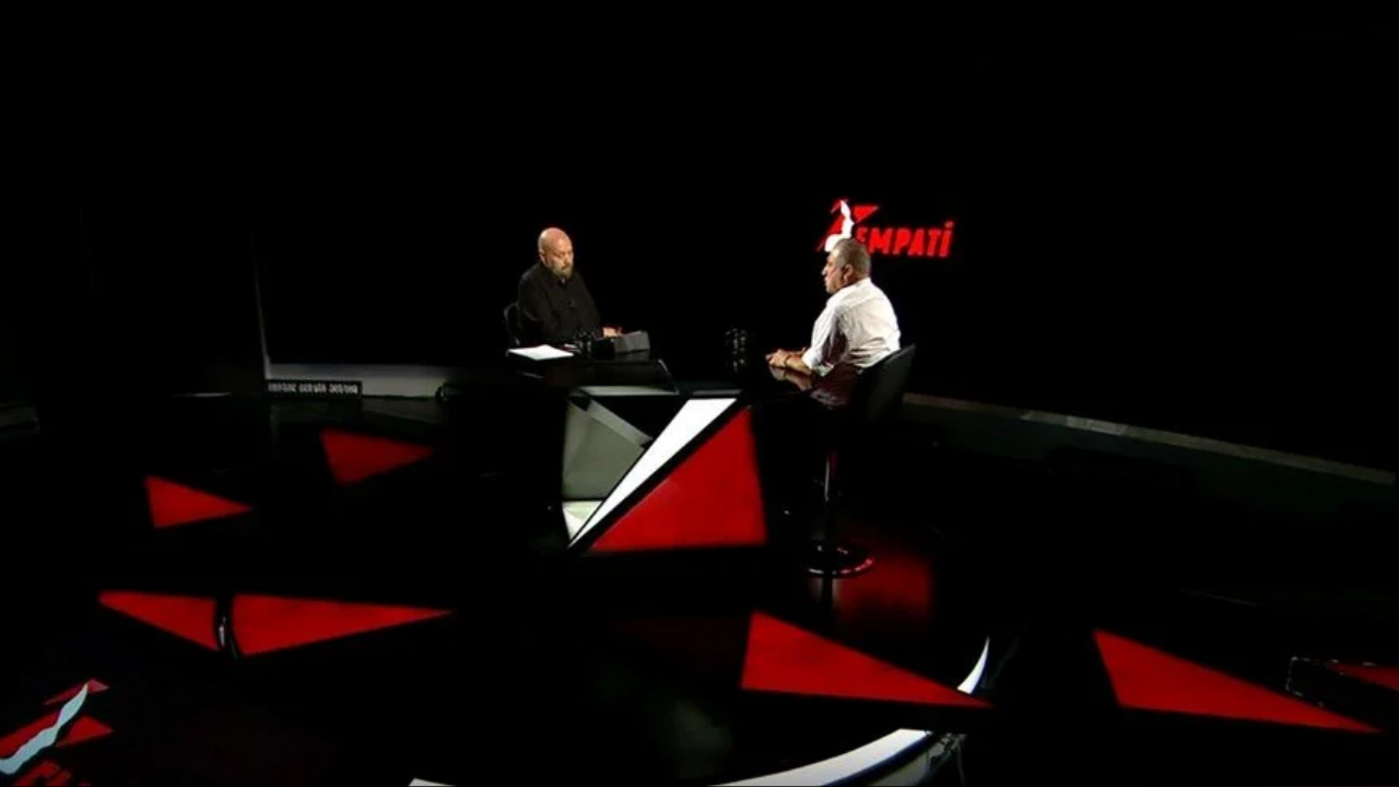 Fatih Terim, Empati Programında Konuştu ‘’Büyük Sevdalar Zorludur’’ (1)