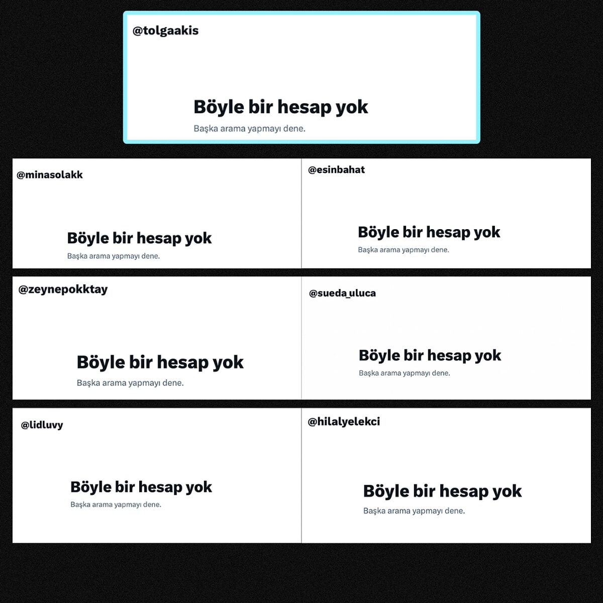 Haklarında Soruşturma Başlatılan Manifest Kızları ve Tolga Akış Twitter Hesaplarını Kapattı 1