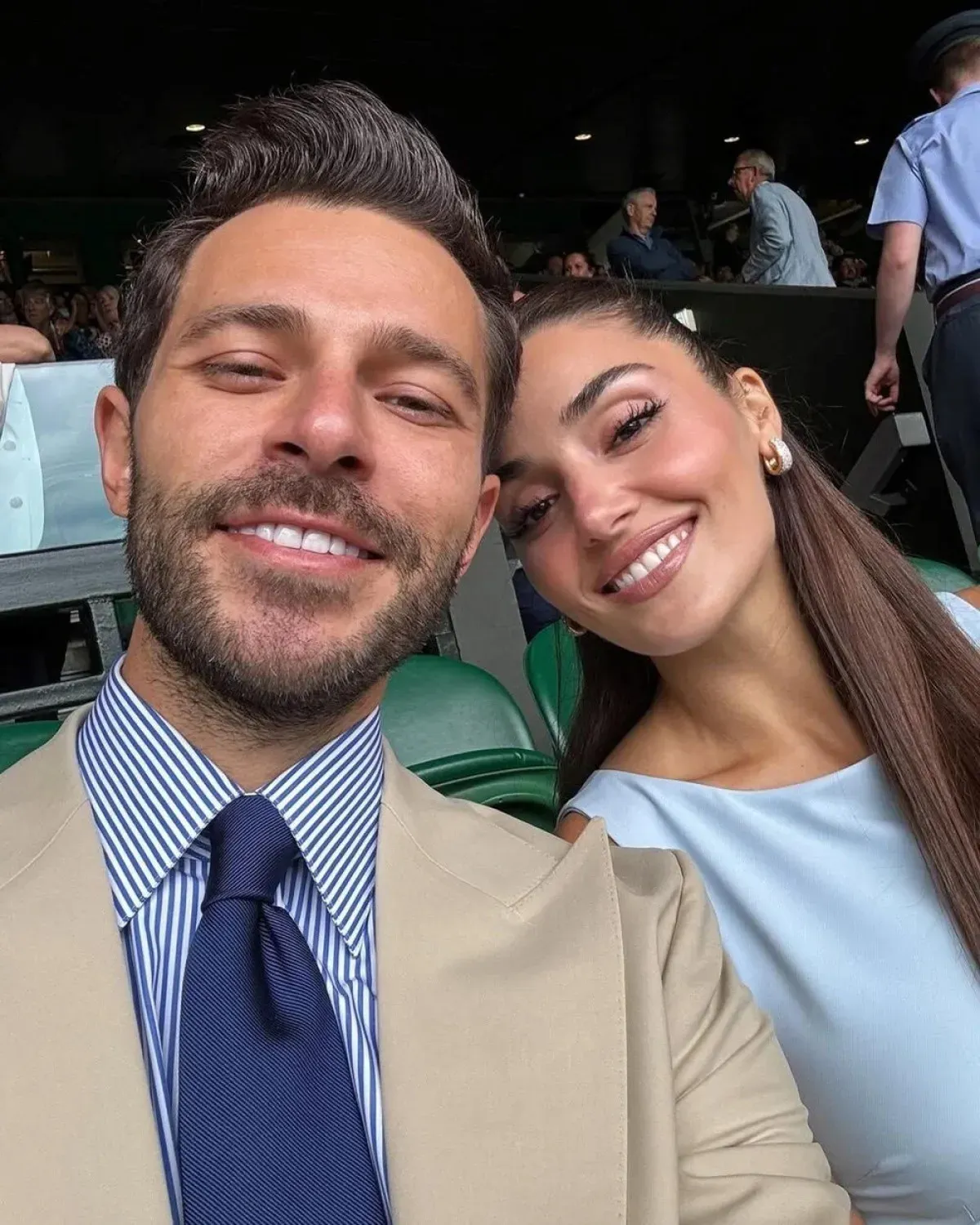 Hande Erçel Ile Ayrılan Hakan Sabancı’dan Açıklama! 5