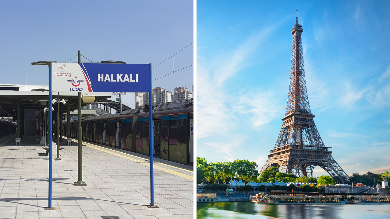 İstanbul’dan Paris’e 7 Günlük Lüks Yolculuk Biletler 800 Bin Tl’den Başlıyor! (1)
