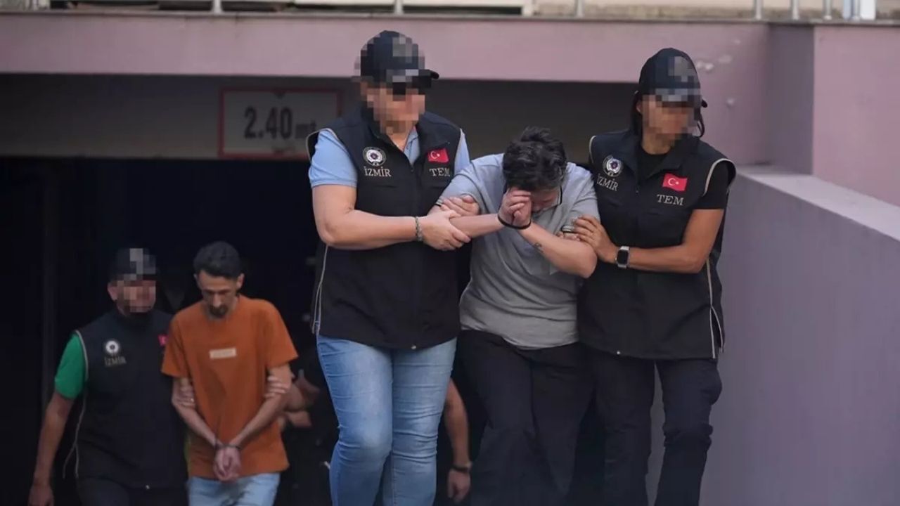 Izmi̇r Karakol Saldırısında Yeni Gelişme (1)