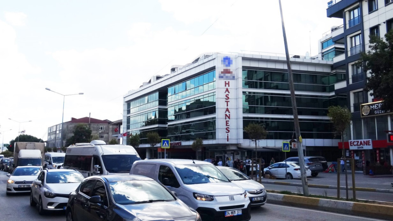 Özel Hastanede İnanılmaz İddia Annelere Gizlice İlaç Verilerek Erken Doğum Yaptırıldı! (1)