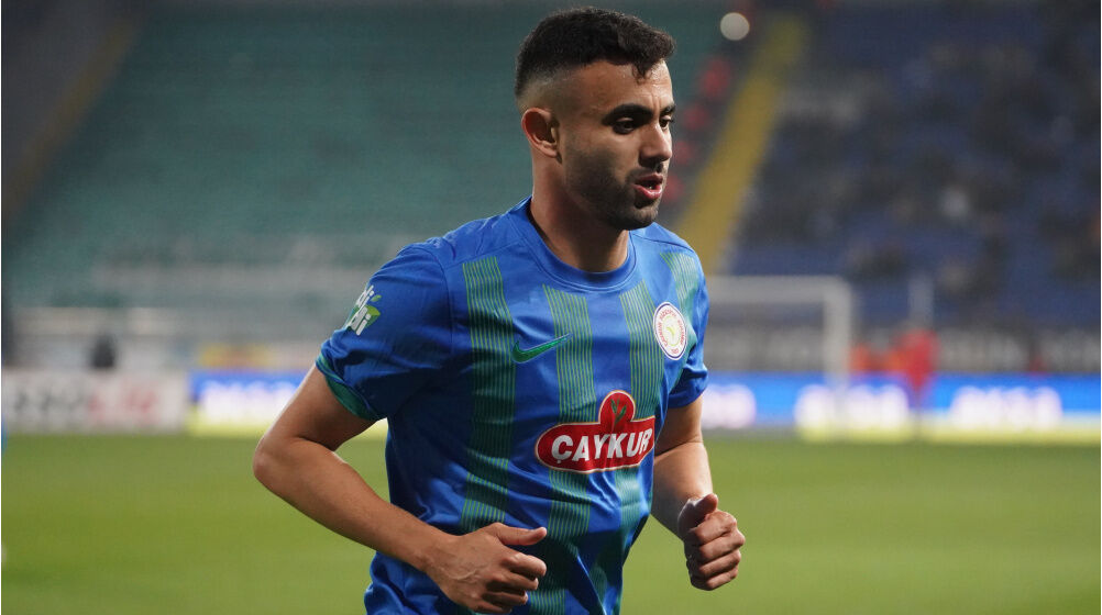 Rachid Ghezzal Caykur Rizespor 1733323546 155800
