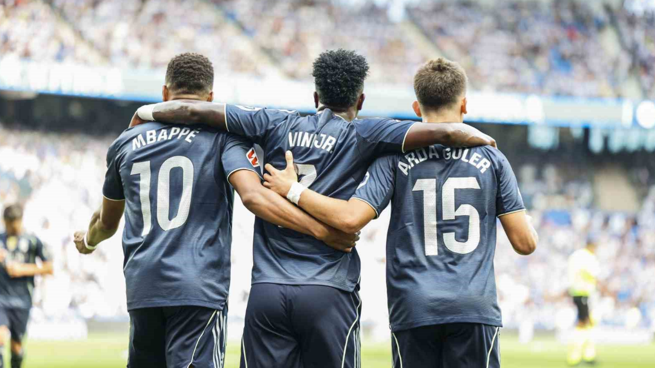 Real Madrid Marsilya Maçı Hangi Kanalda Ve Ne Zaman Arda Güler İlk 11’De Mi