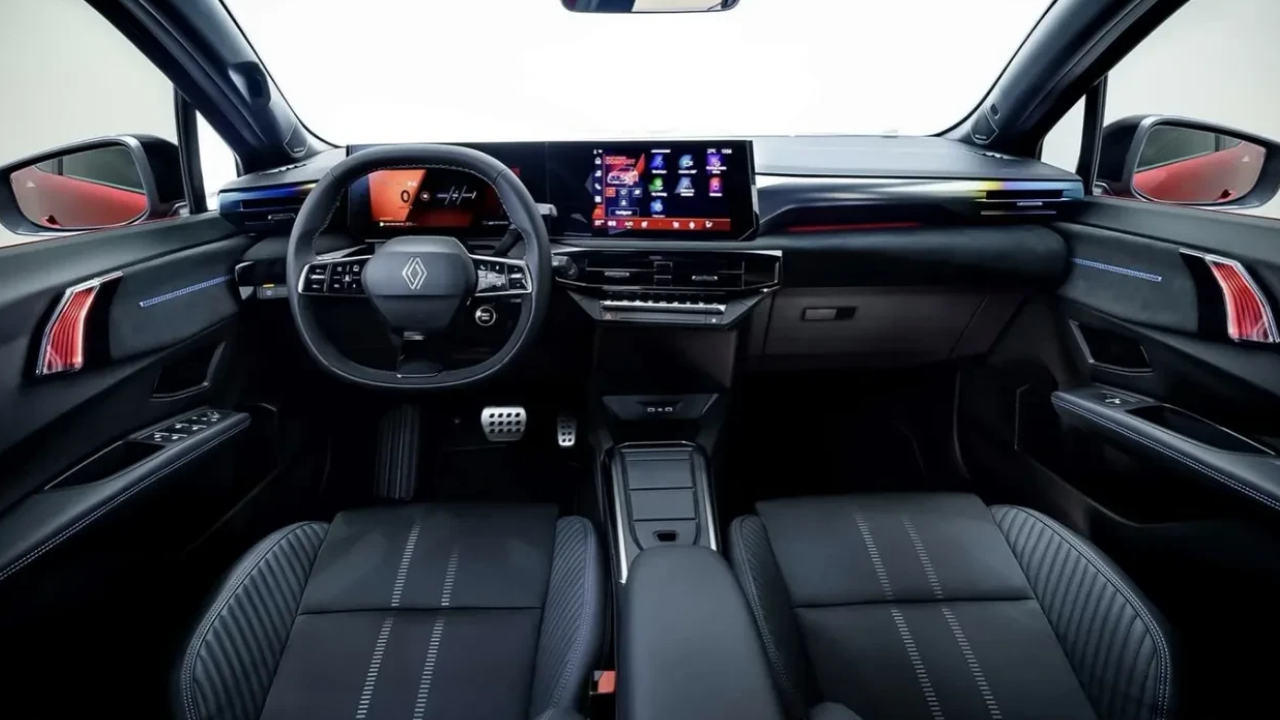 Renault Clio’nun Yeni Nesil Modelinin Üretimi Bursa’da Yapılacak (3)