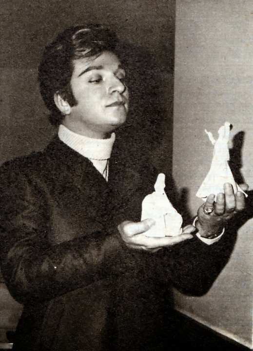 Sanat Güneşi Zeki Müren’in kalplere kazınan 10 karesi 4