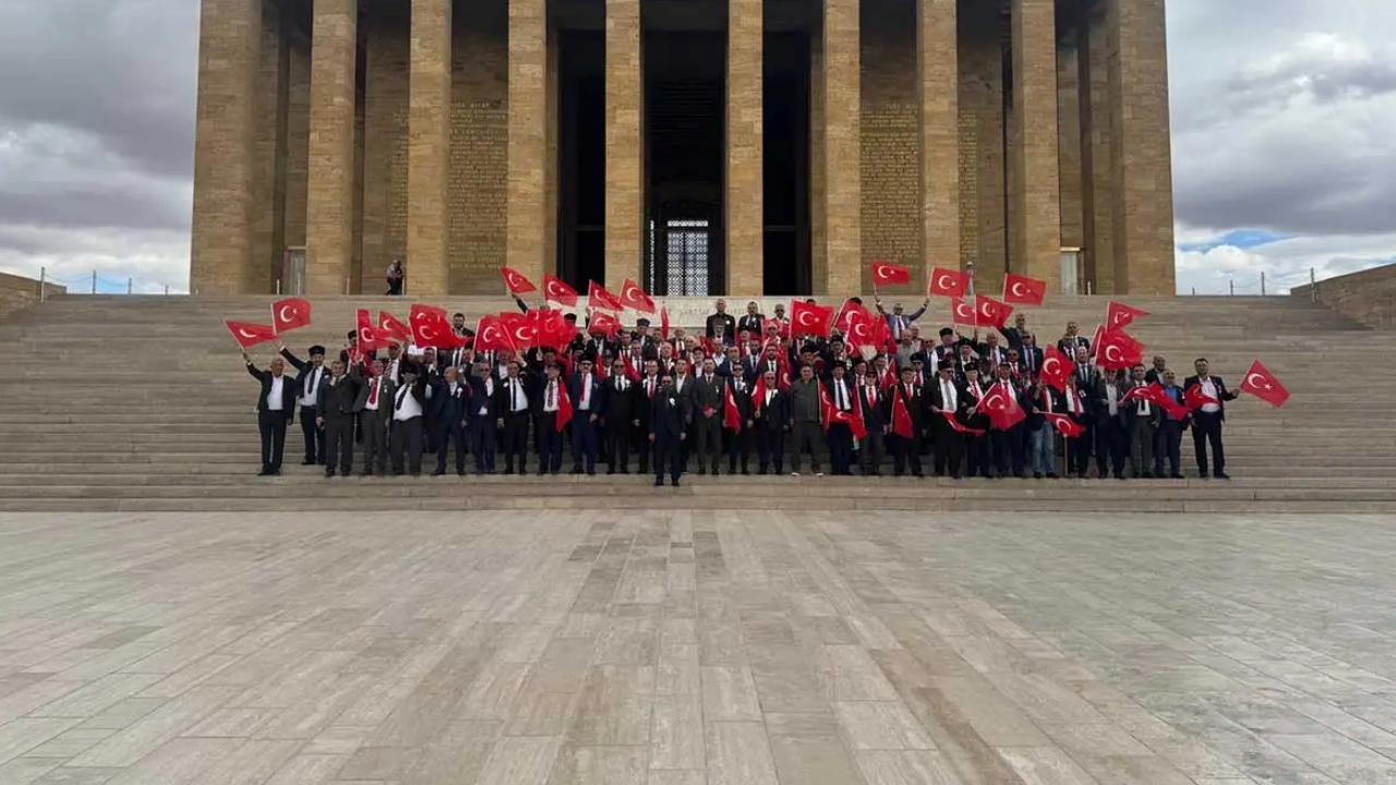 Savaş Kahramanlarının Fedakarlıklarına Saygı Duruşu 19 Eylül Gaziler Günü Önemi (2)