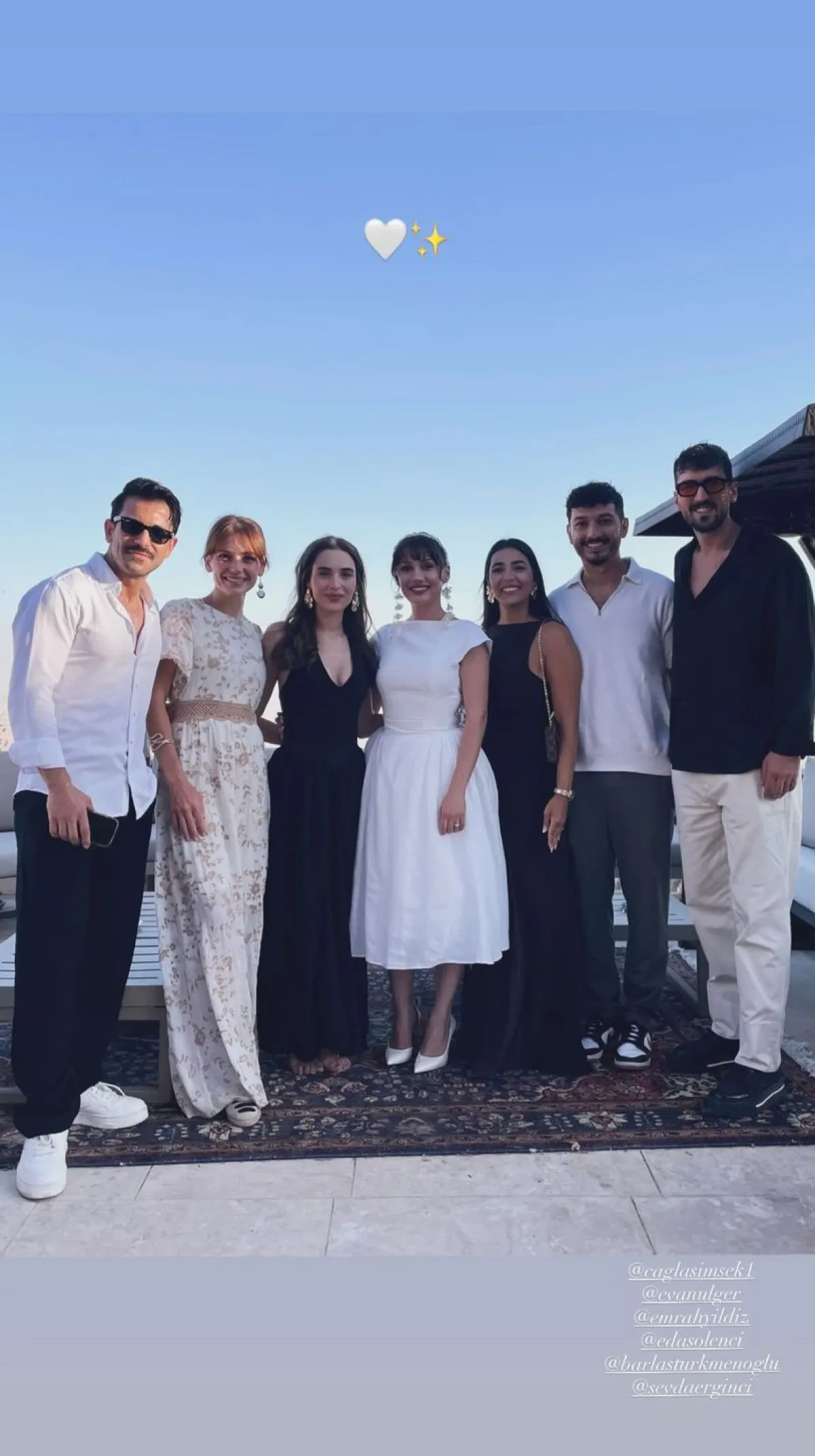 Sevda Erginci Mardin’de Nişanlandı 5