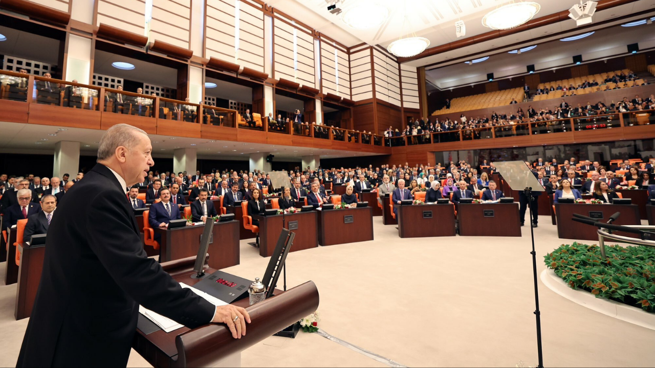 Tbmm’de Yeni Dönem Başlıyor İlk Günün Gündemi Yoğun (2)