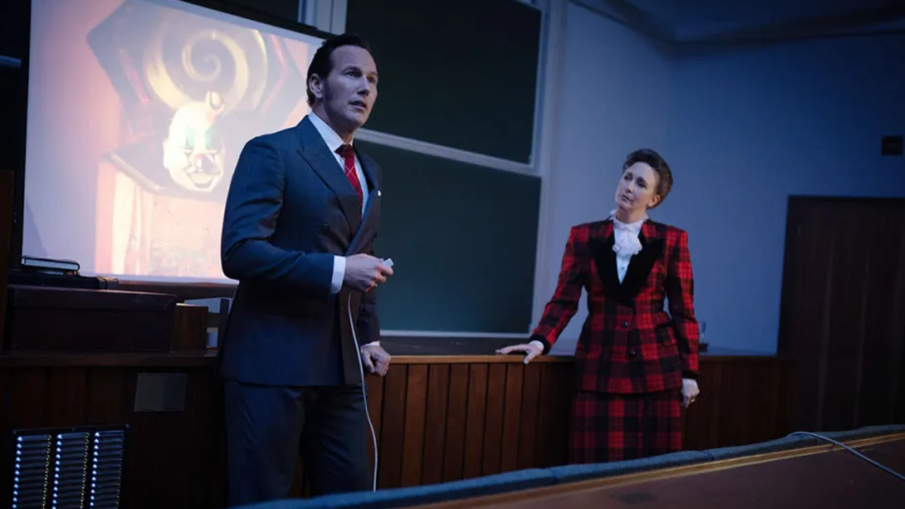 The Conjuring (Korku Seansı) Serisi Diziye Uyarlanıyor (1)