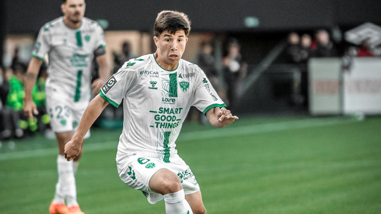 Trabzonspor’un Yeni Orta Sahası Benjamin Bouchouari Oldu (1)