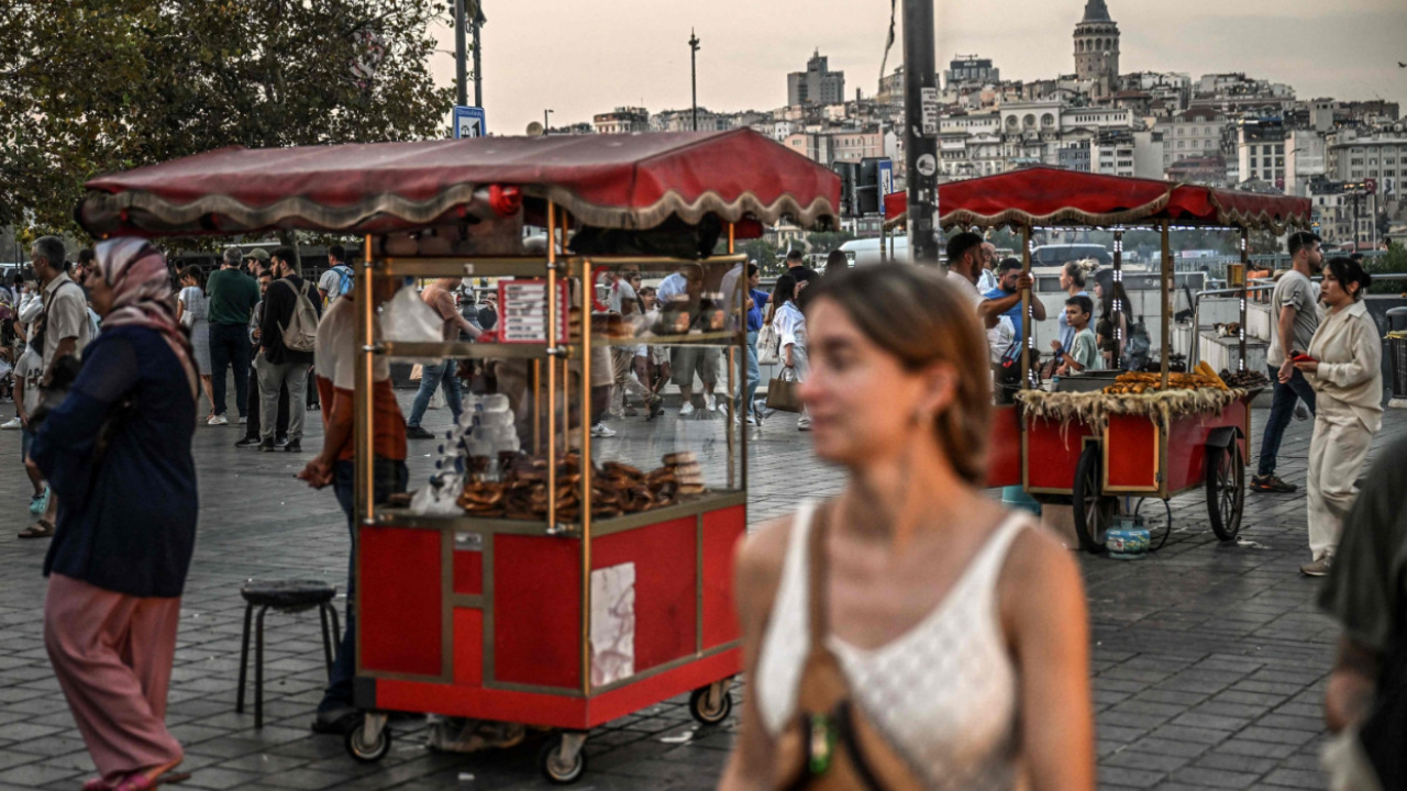 Tüi̇k, Eylül Ayı Ekonomik Güven Endeksi Verilerini Açıkladı (1)