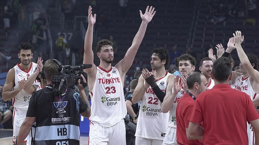 Türkiye Milli Basketbol Takımı1
