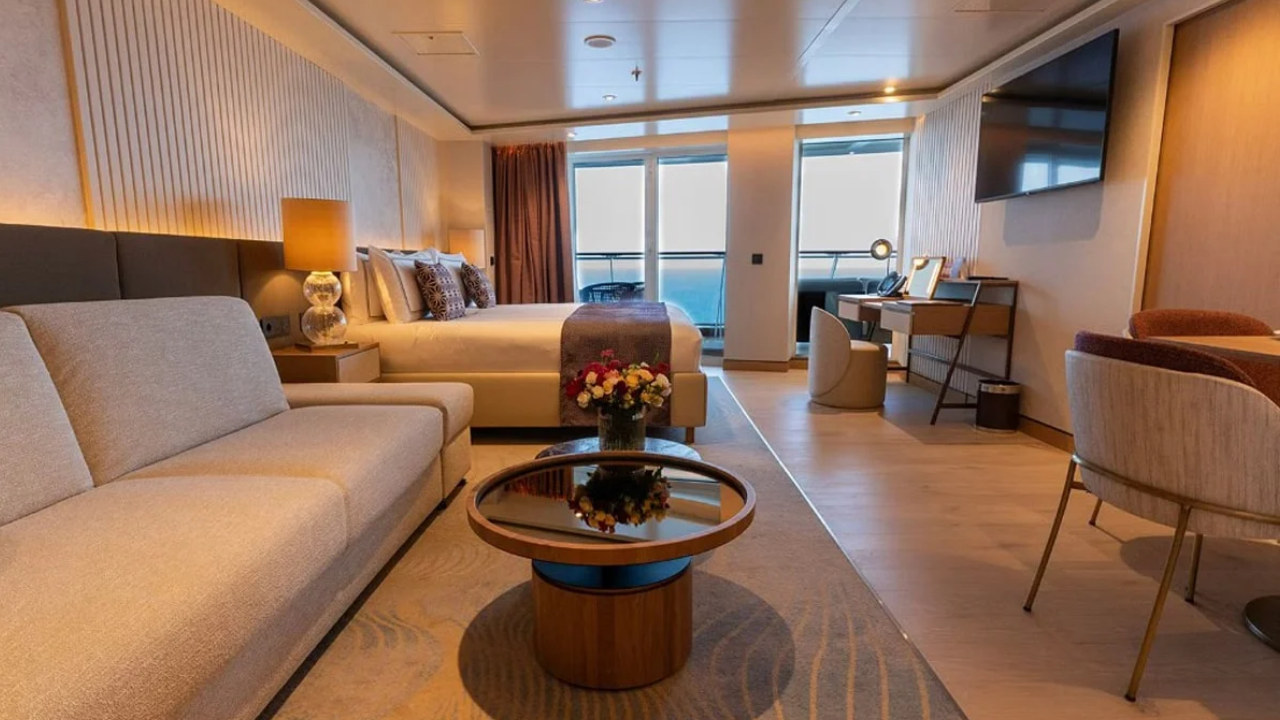 Ultra Lüks Cruise Gemisiyle Umre Önce Tatil Sonra İbadet! (2)