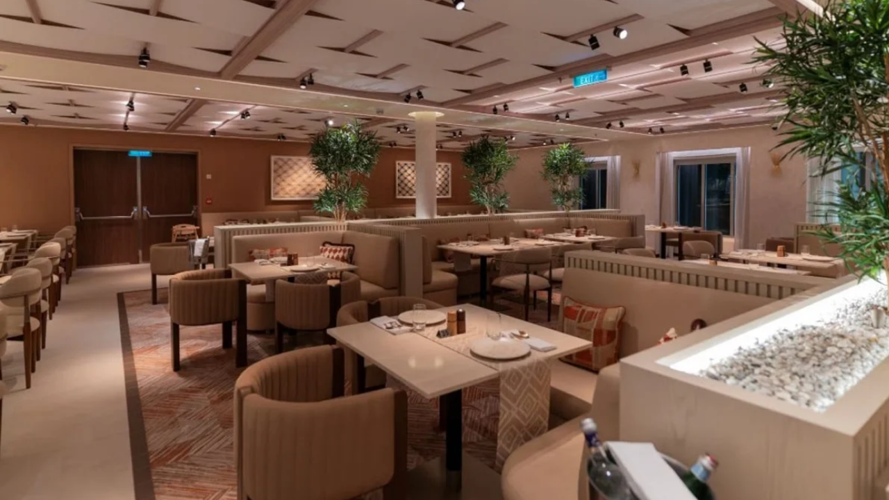 Ultra Lüks Cruise Gemisiyle Umre Önce Tatil Sonra İbadet! (3)