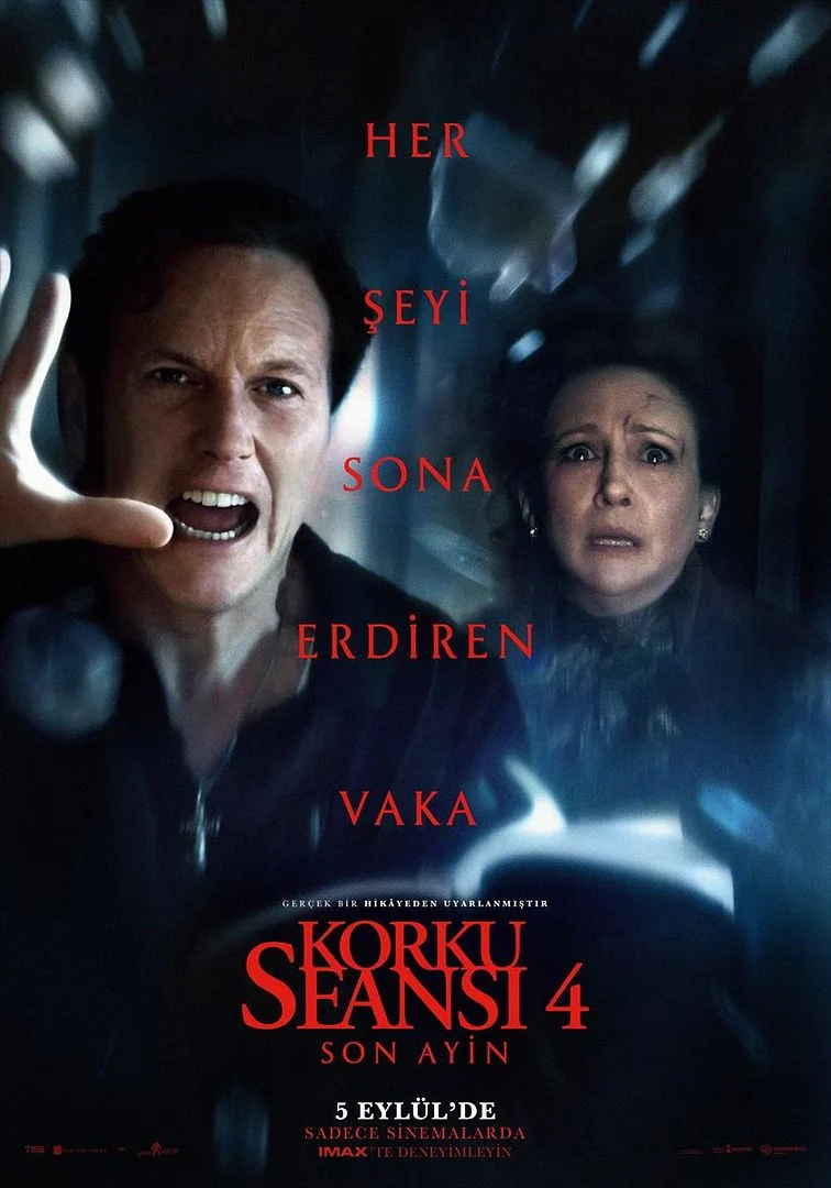 Vizyondaki Filmler (6 Eylül 2025) 1