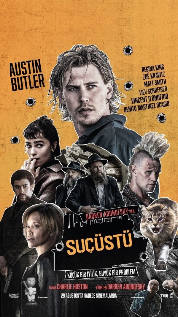 Vizyondaki Filmler (6 Eylül 2025) 15