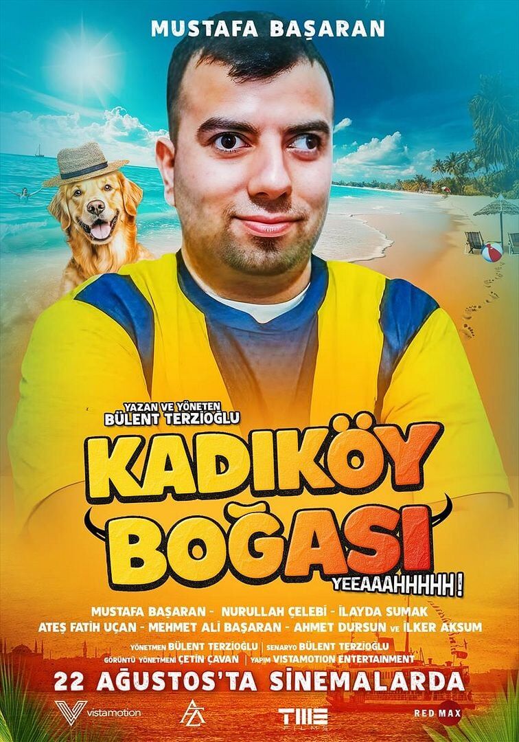 Vizyondaki Filmler (6 Eylül 2025) 16
